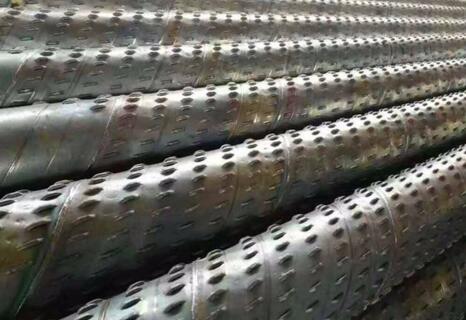 安阳滤水管